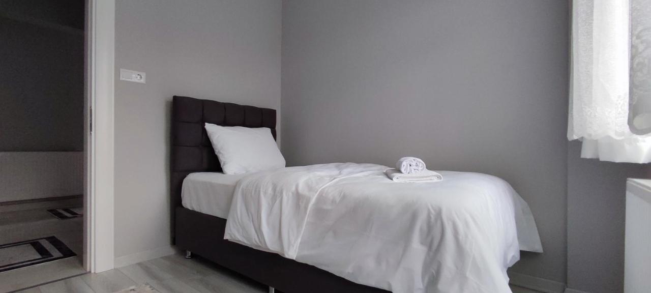 Metro Vip Aparthotel Τραμπζόν Εξωτερικό φωτογραφία