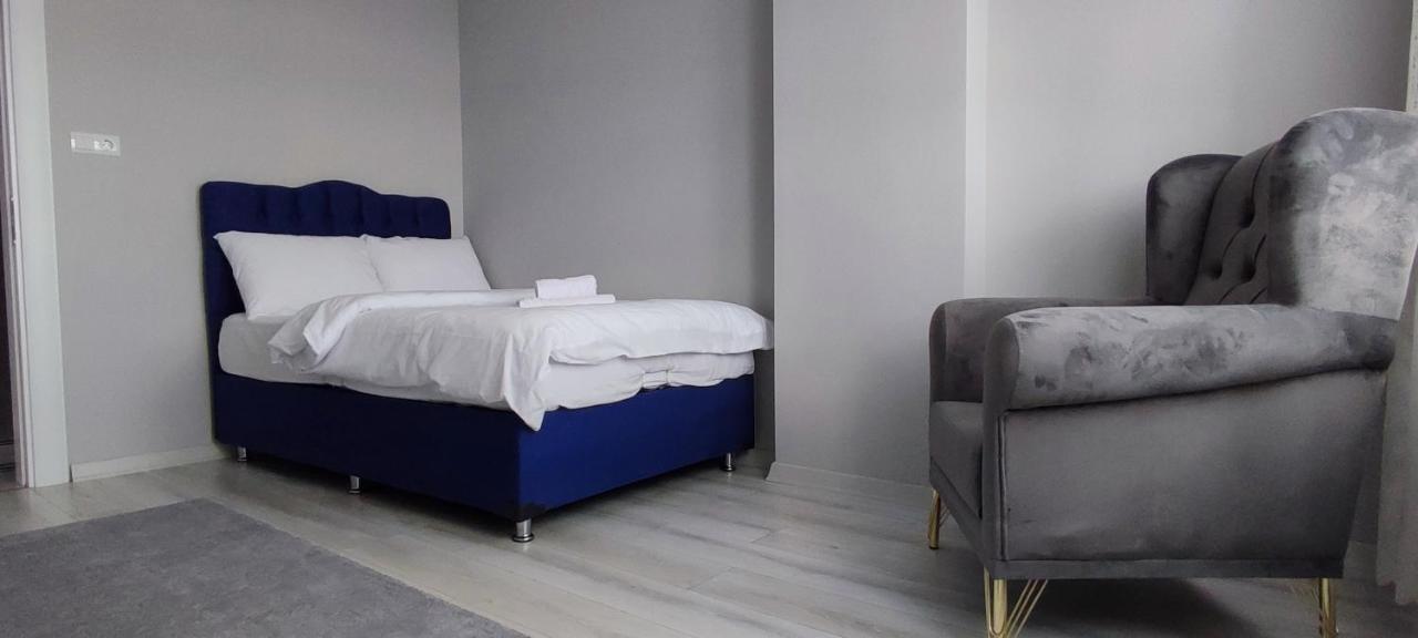 Metro Vip Aparthotel Τραμπζόν Εξωτερικό φωτογραφία