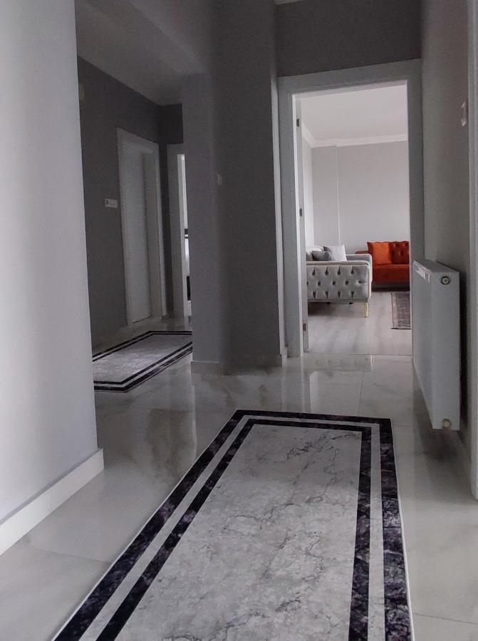Metro Vip Aparthotel Τραμπζόν Εξωτερικό φωτογραφία