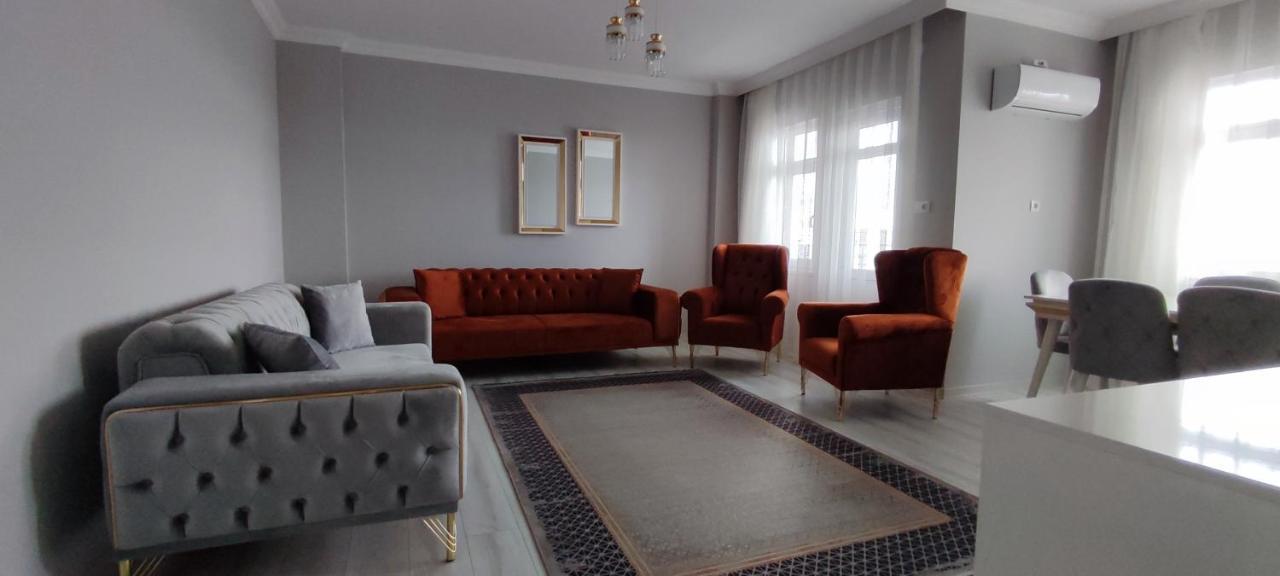 Metro Vip Aparthotel Τραμπζόν Εξωτερικό φωτογραφία