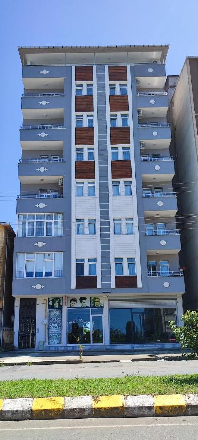 Metro Vip Aparthotel Τραμπζόν Εξωτερικό φωτογραφία