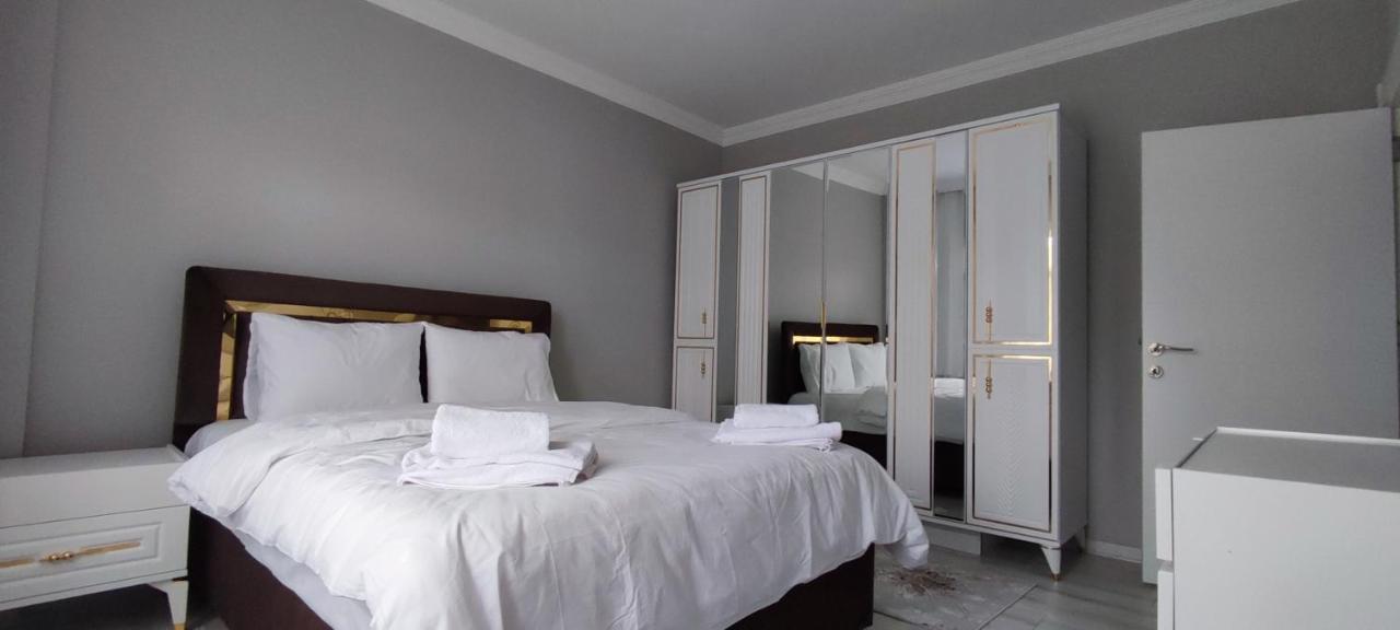 Metro Vip Aparthotel Τραμπζόν Εξωτερικό φωτογραφία