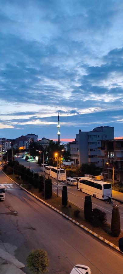 Metro Vip Aparthotel Τραμπζόν Εξωτερικό φωτογραφία